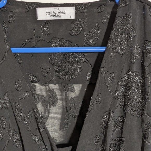 CJLA Celia Wrap Dress - Picture 5 of 6